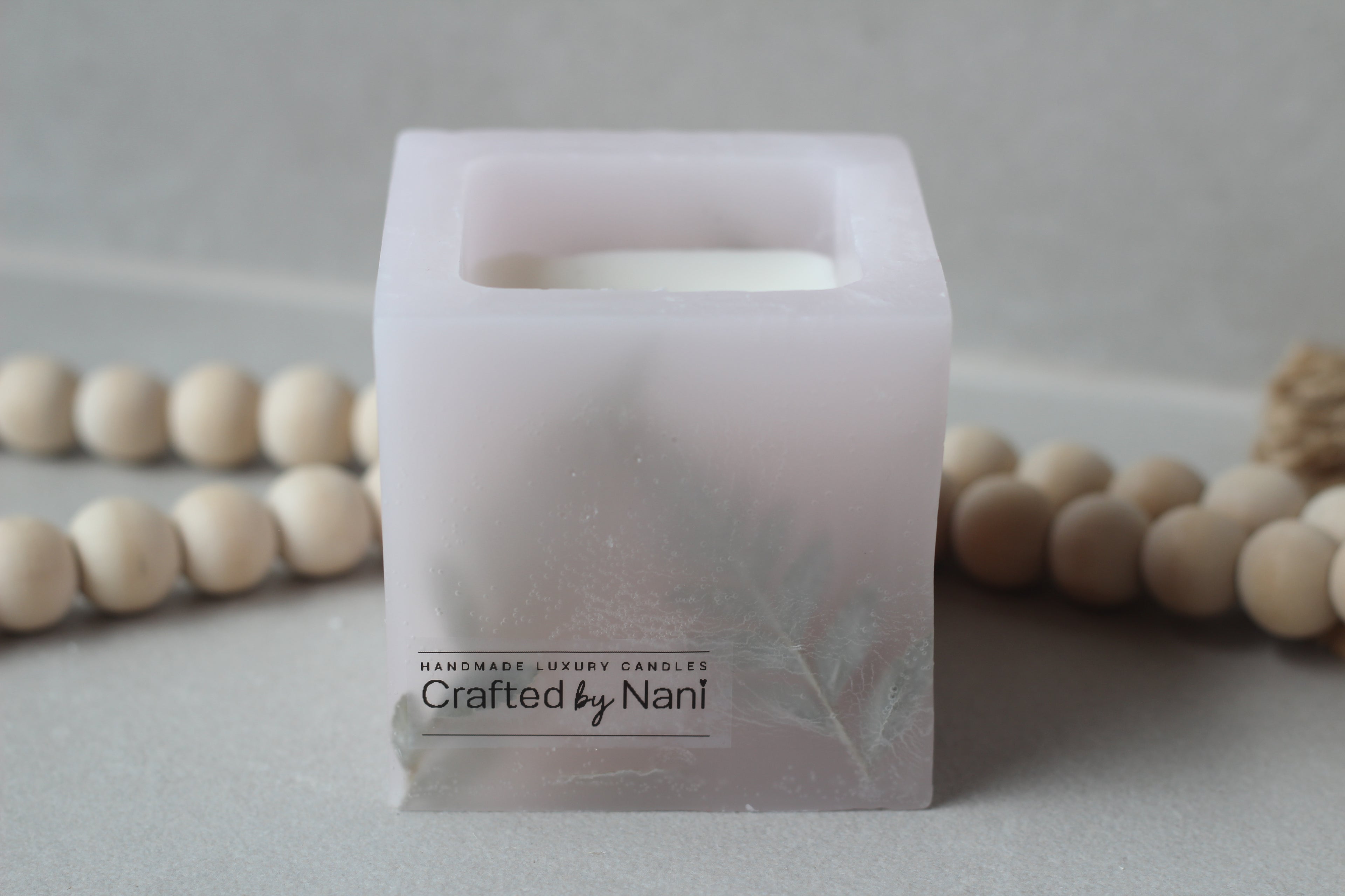 Coleção Botanicals Luminous Vela Aromática 250g Samambaia