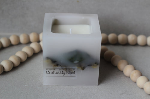 Coleção Botanicals Luminous Vela Aromática 250g Lágrimas de Cristo